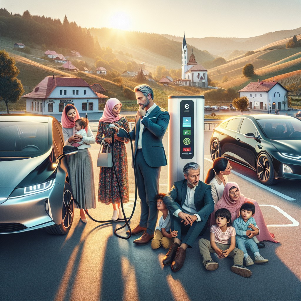 EV transition: how Romania’s drivers can plan their next car upgrade